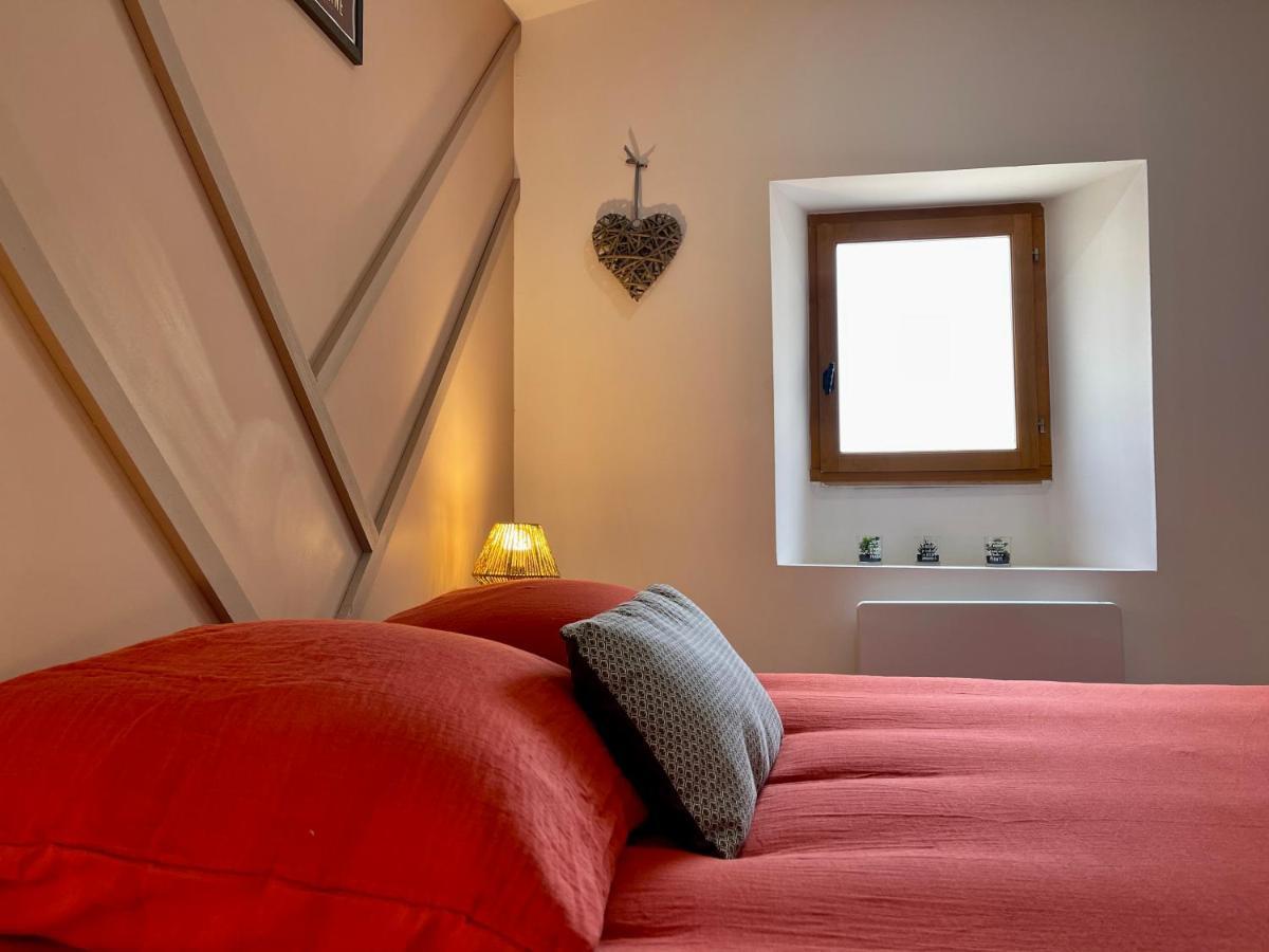 Rooftop N°38 - Rooms Et Studios - Vue Cite Medievale Carcassone Kültér fotó