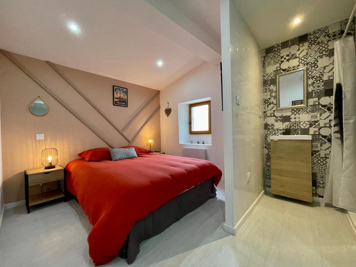 Rooftop N°38 - Rooms Et Studios - Vue Cite Medievale Carcassone Kültér fotó